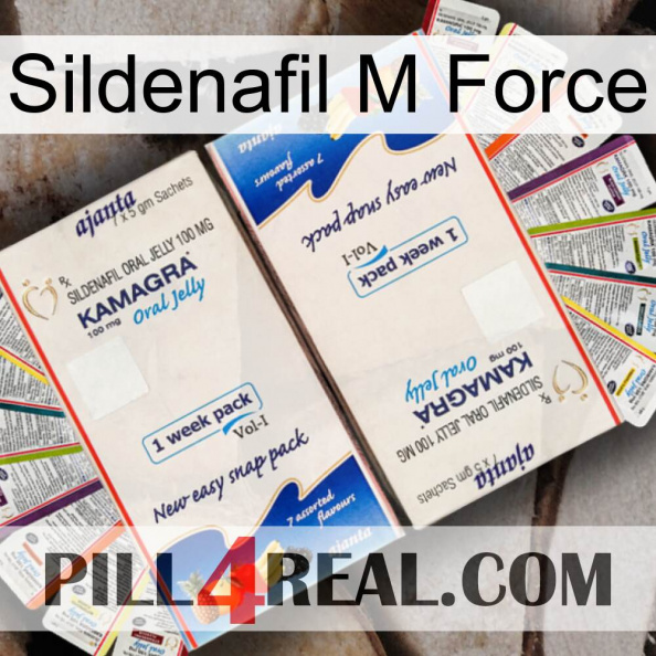 Sildenafil M Force kamagra1